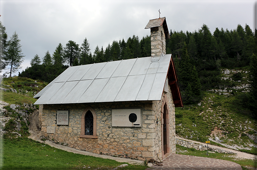 foto Trincee sul Monte Lozze